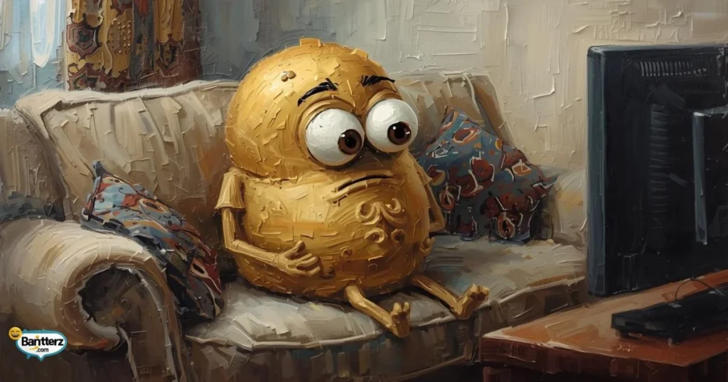 Cute Potato Captions For Instagram