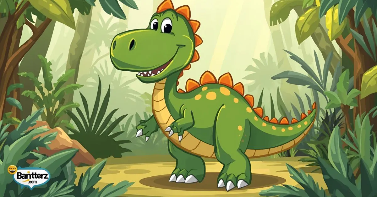 Dinosaur puns and Jokes