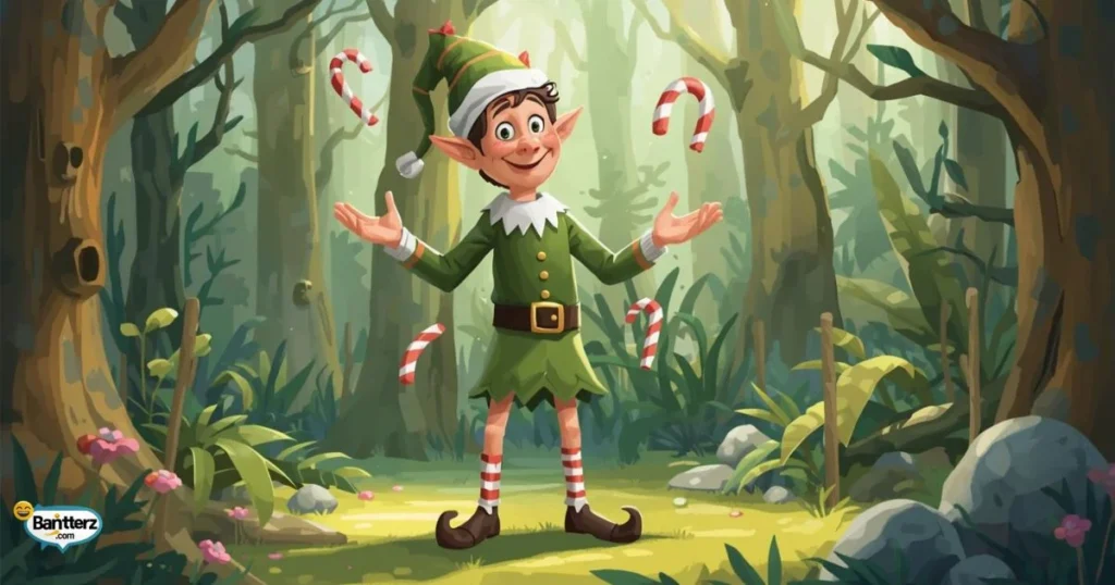 Dirty Elf Jokes Laughs