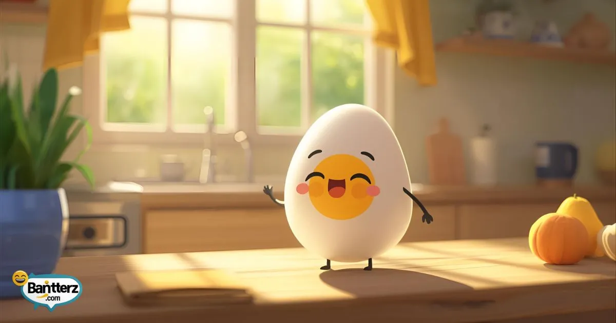 Egg Puns