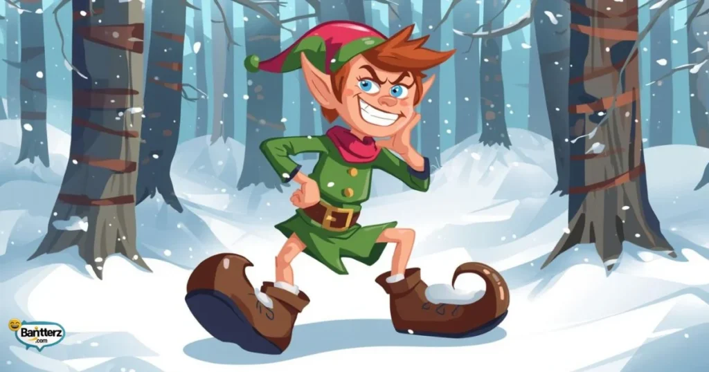 Elf Puns And Jokes 1