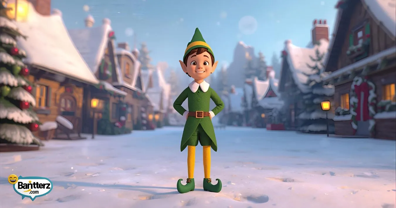 Elf Puns