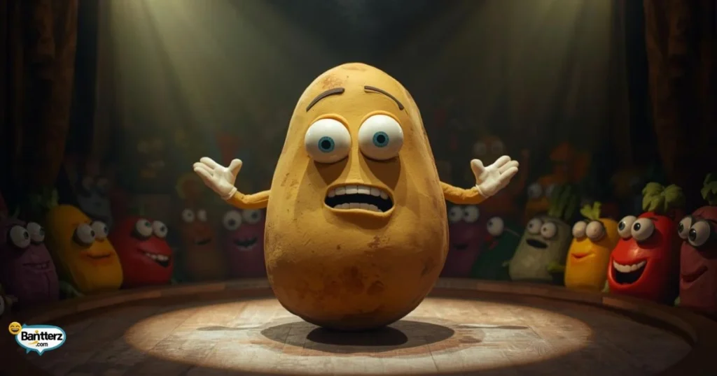 Funny Potato Puns