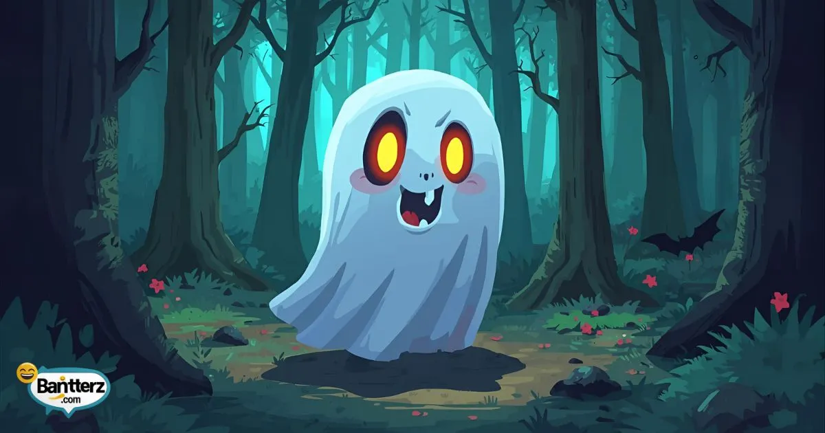Ghost Puns