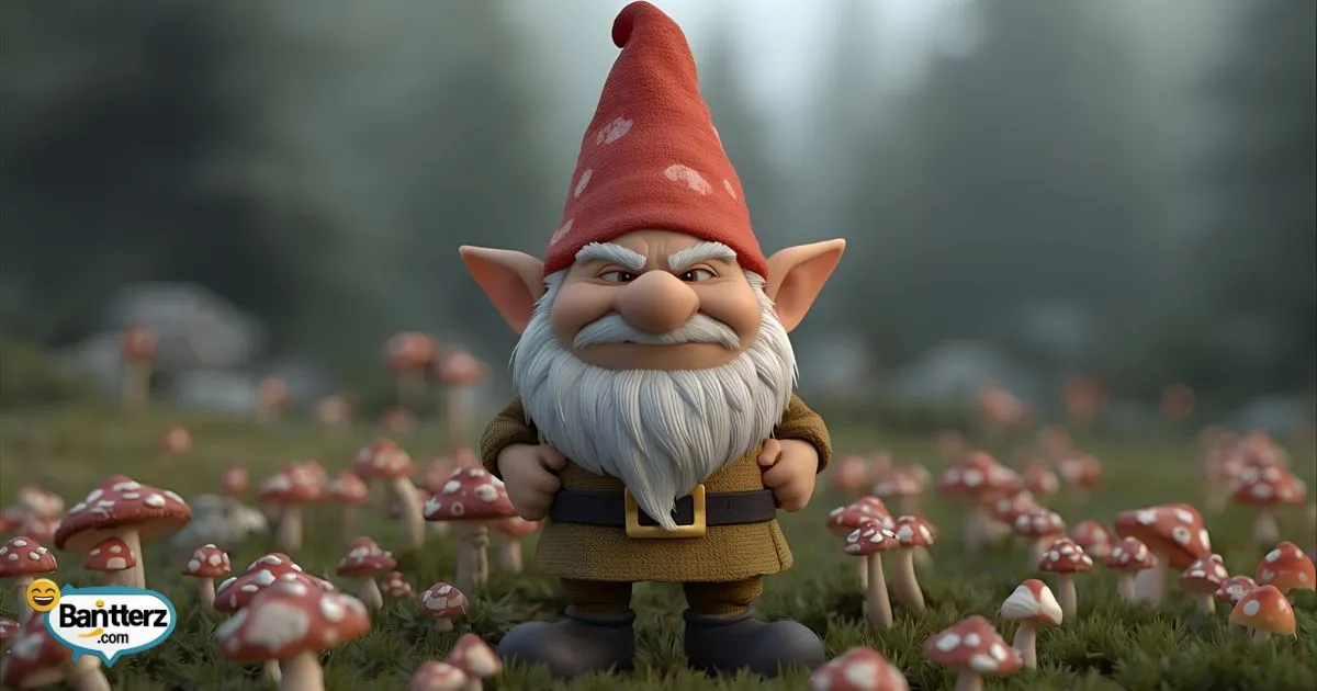 Gnome puns and Jokes
