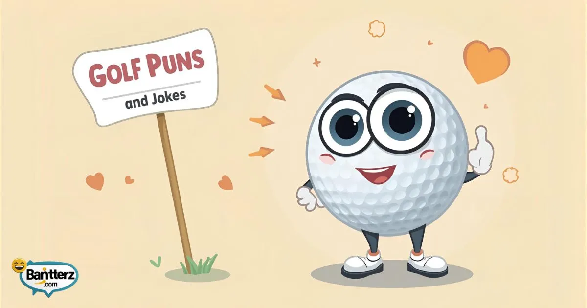 Golf Puns and Jokes
