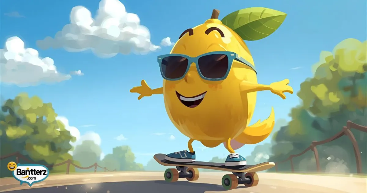 Lemon puns and Jokes