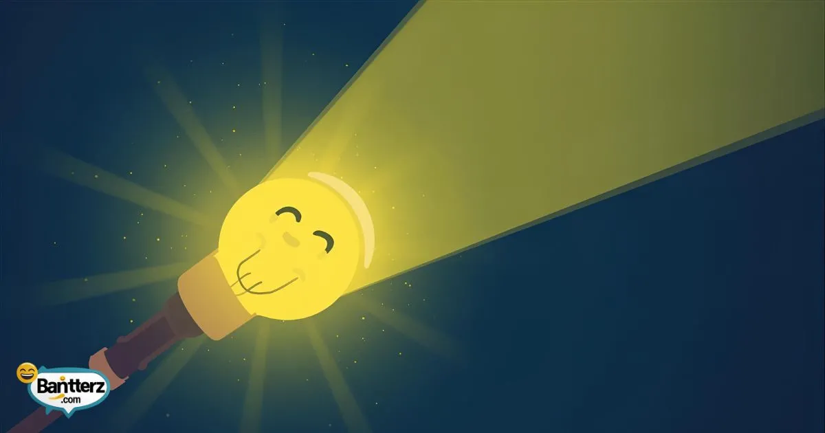 Light jokes and Puns