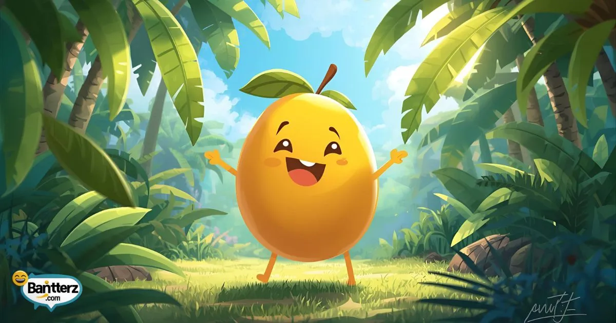 Mango puns and Jokes