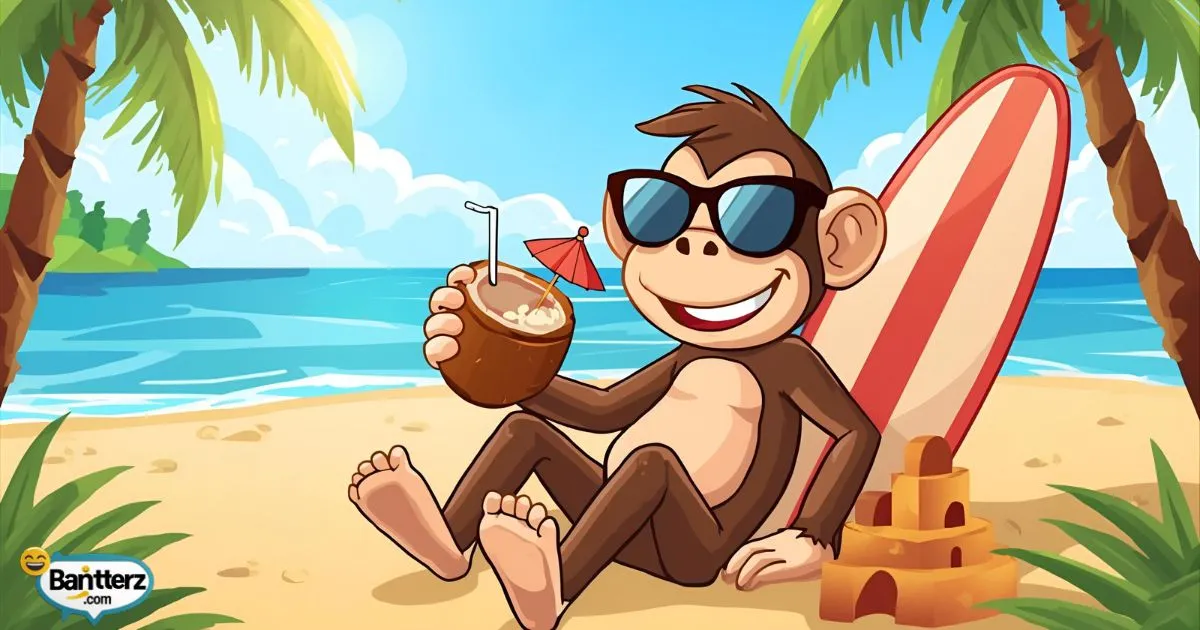 Monkey Puns and Jokes