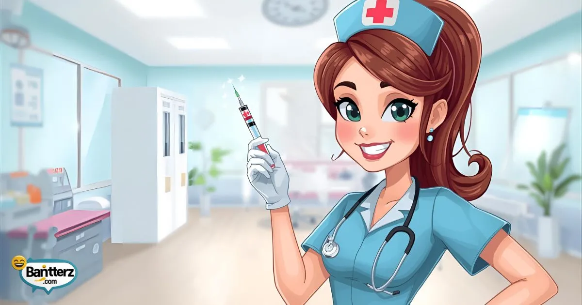 Nurse Puns