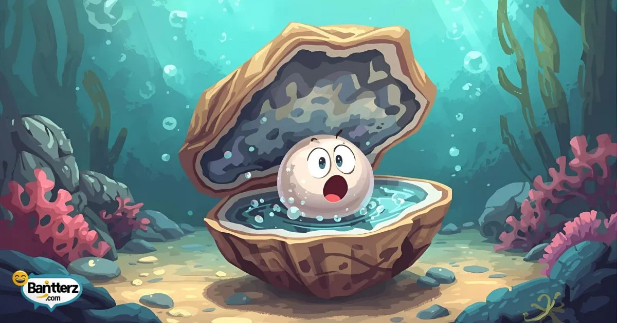 Oyster Puns and Jokes