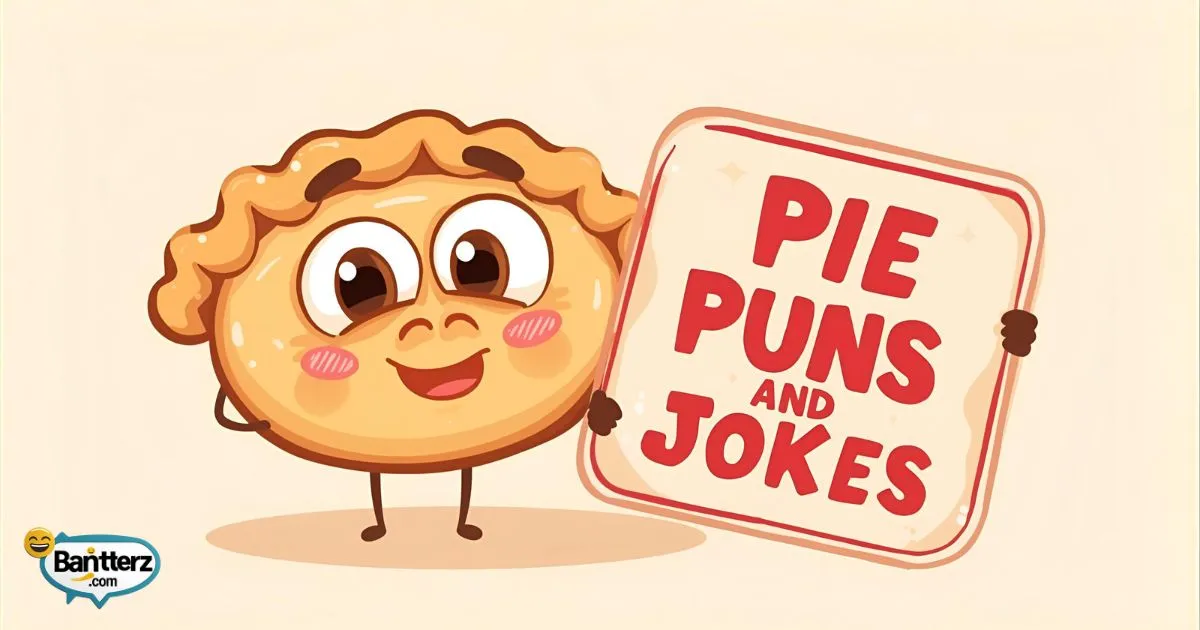 Pie Puns and Jokes