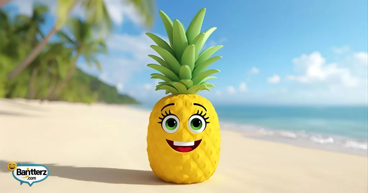 Pineapple puns and Jokes