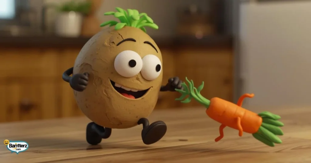 Positive Potato Puns