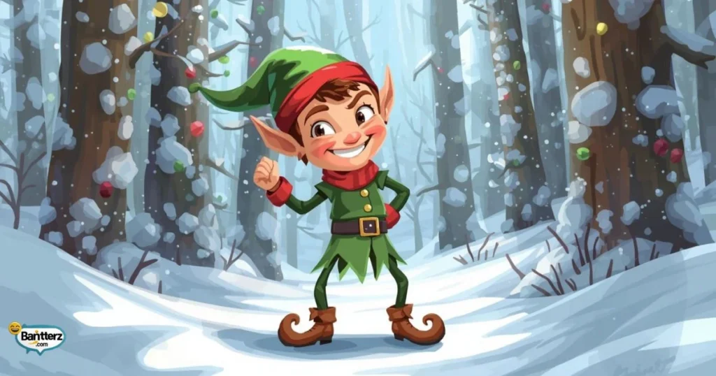 Romantic Elf Puns For Couples