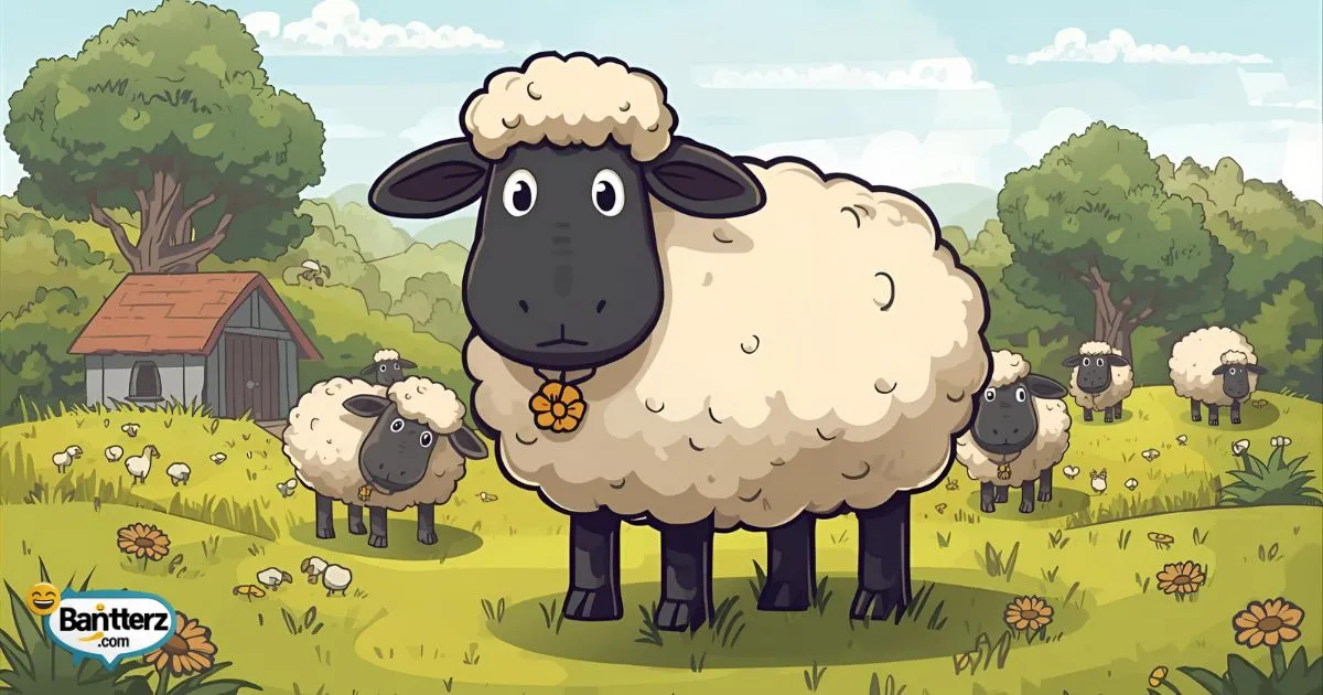 Sheep puns and Jokes