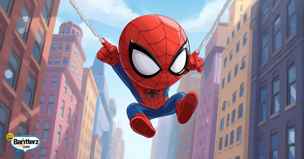 Spider Puns and Jokes