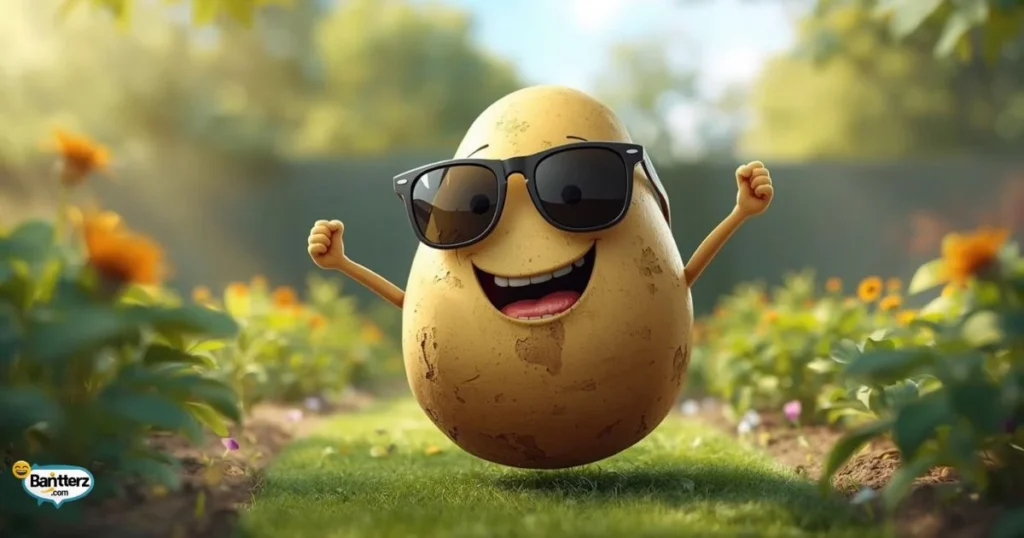 Trending Potato Jokes Online