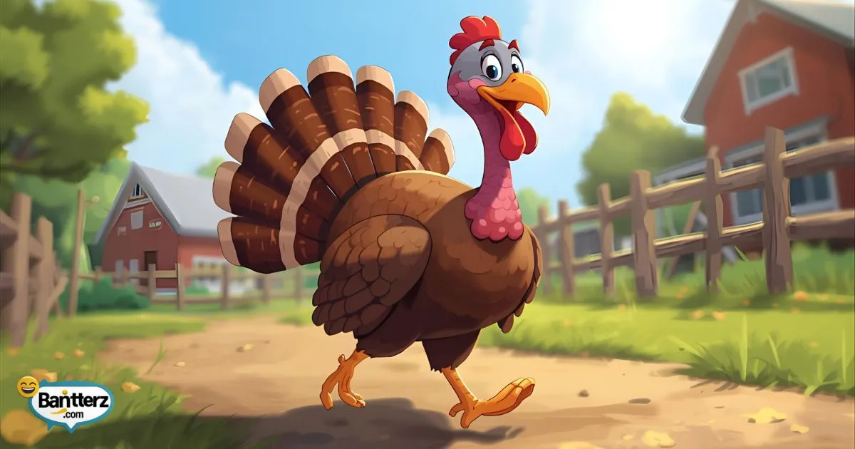 Turkey Puns and Jokes