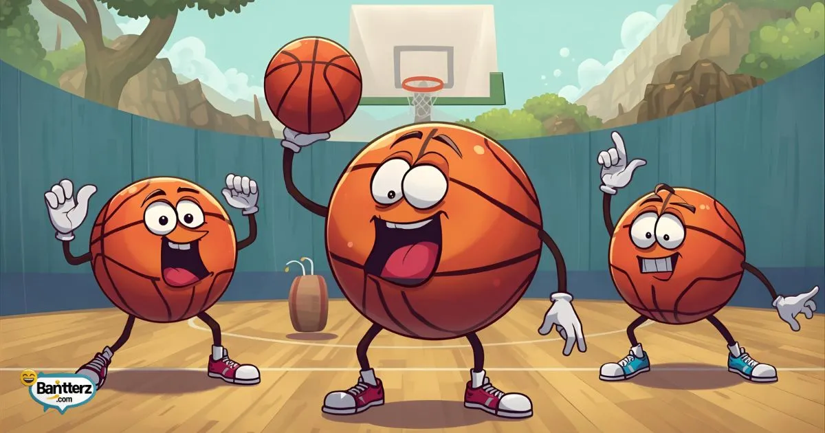 Basketball Puns