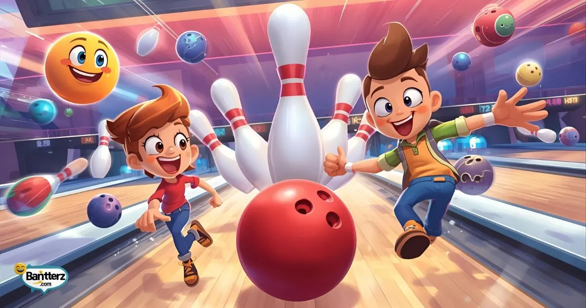 Bowling Puns and Jokes