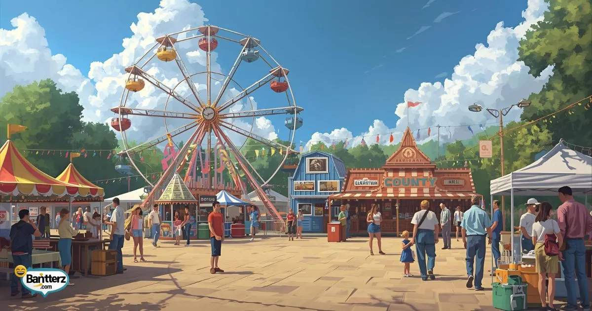 County Fair Puns and Jokes