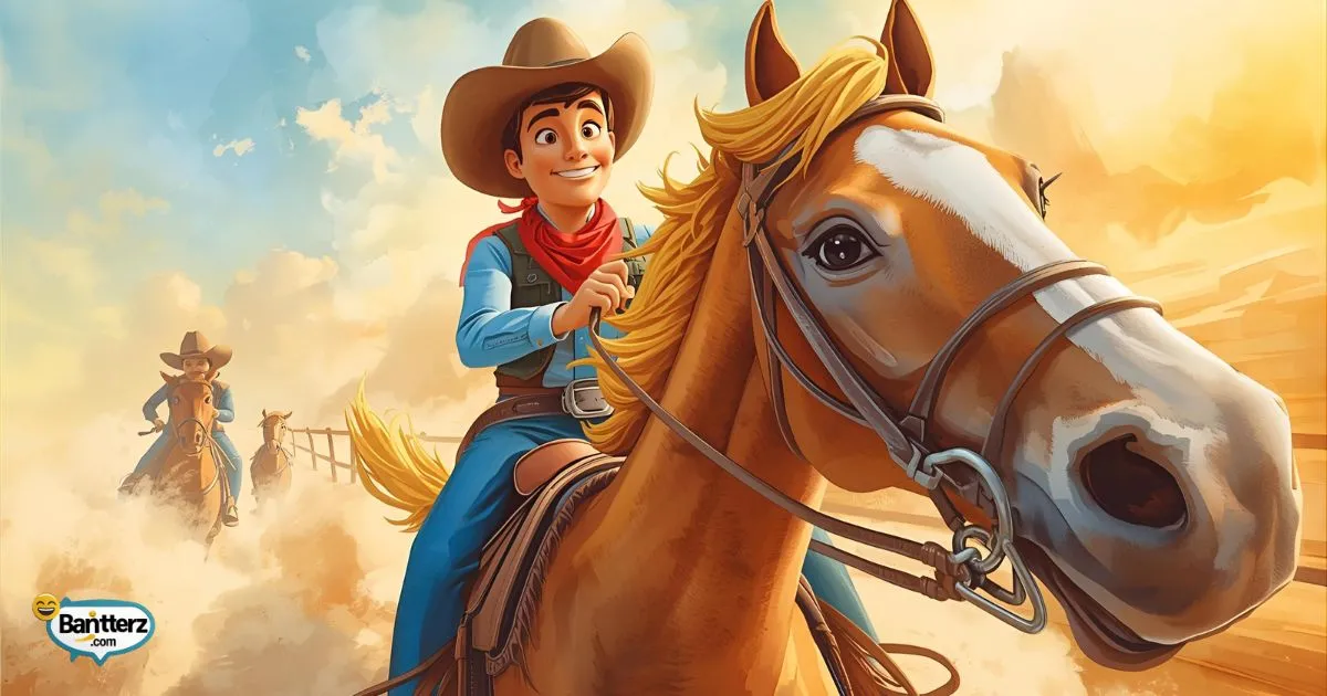 Cowboy Puns and Jokes