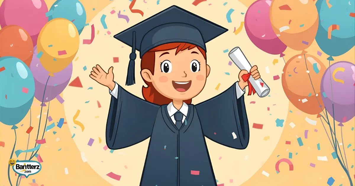 Graduation Puns and Jokes