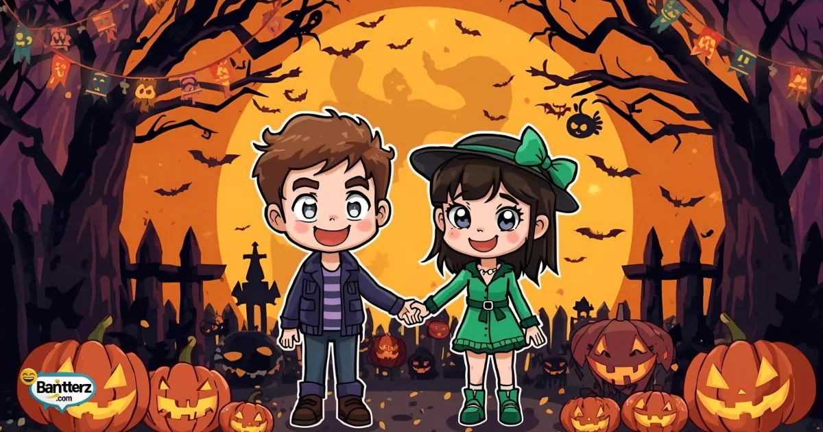 Halloween Anniversary Puns