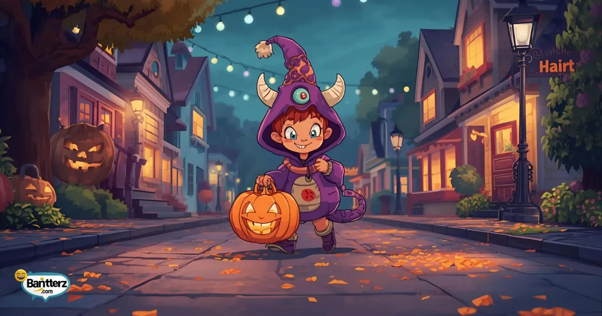 Halloween Costume Puns