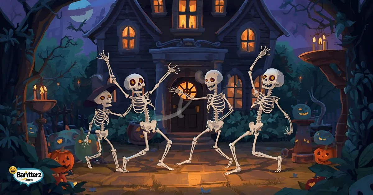Halloween Dance Jokes