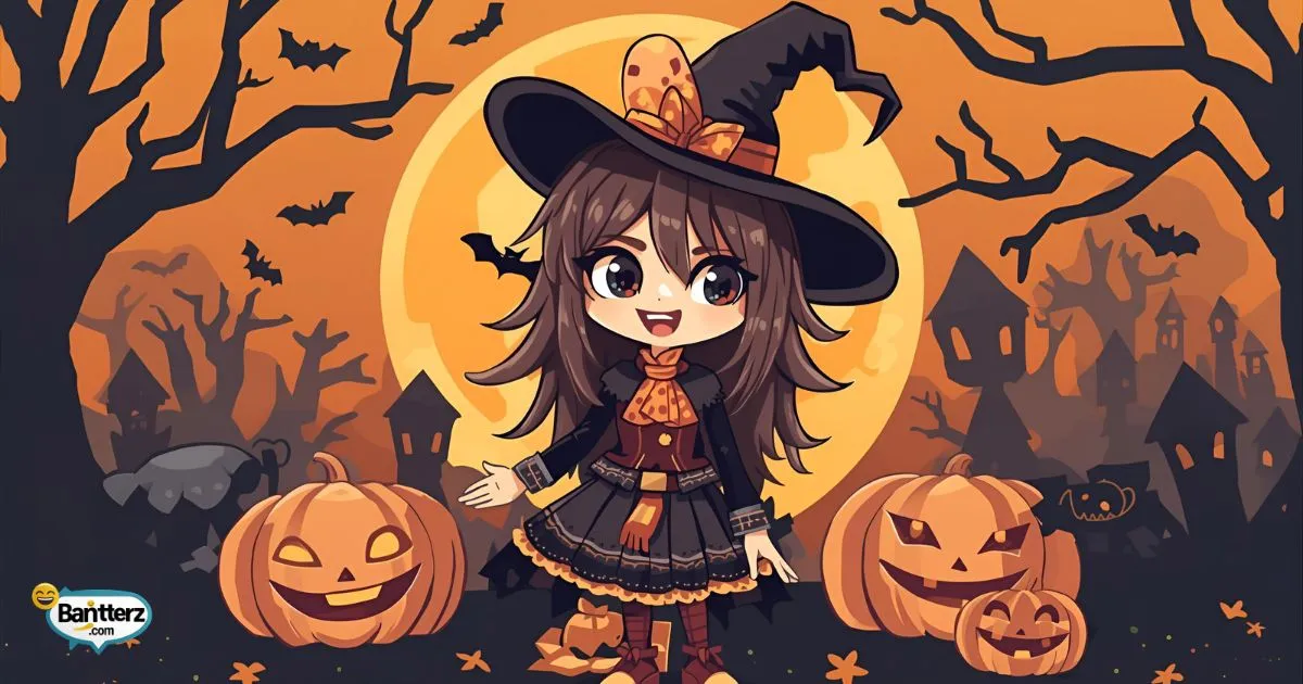 Halloween Fashion Jokes