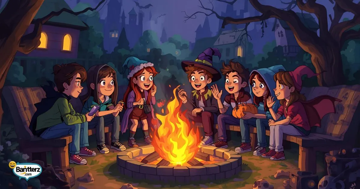 Halloween Jokes for Teenagers