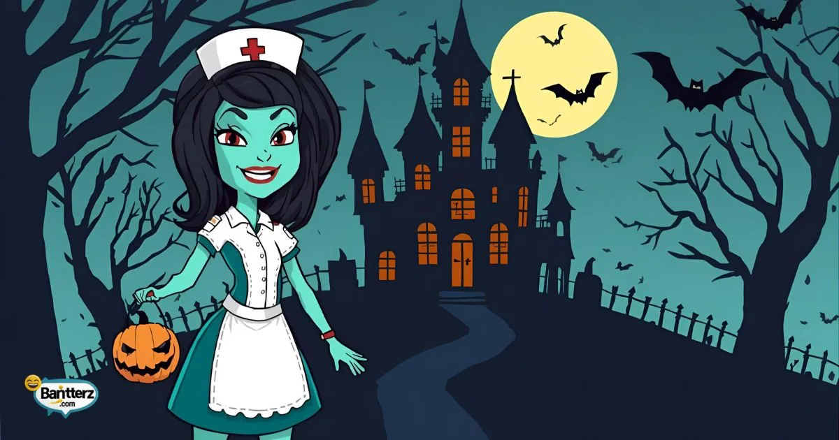 Halloween Nurse Puns