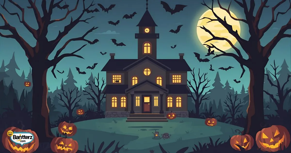 Halloween School Puns