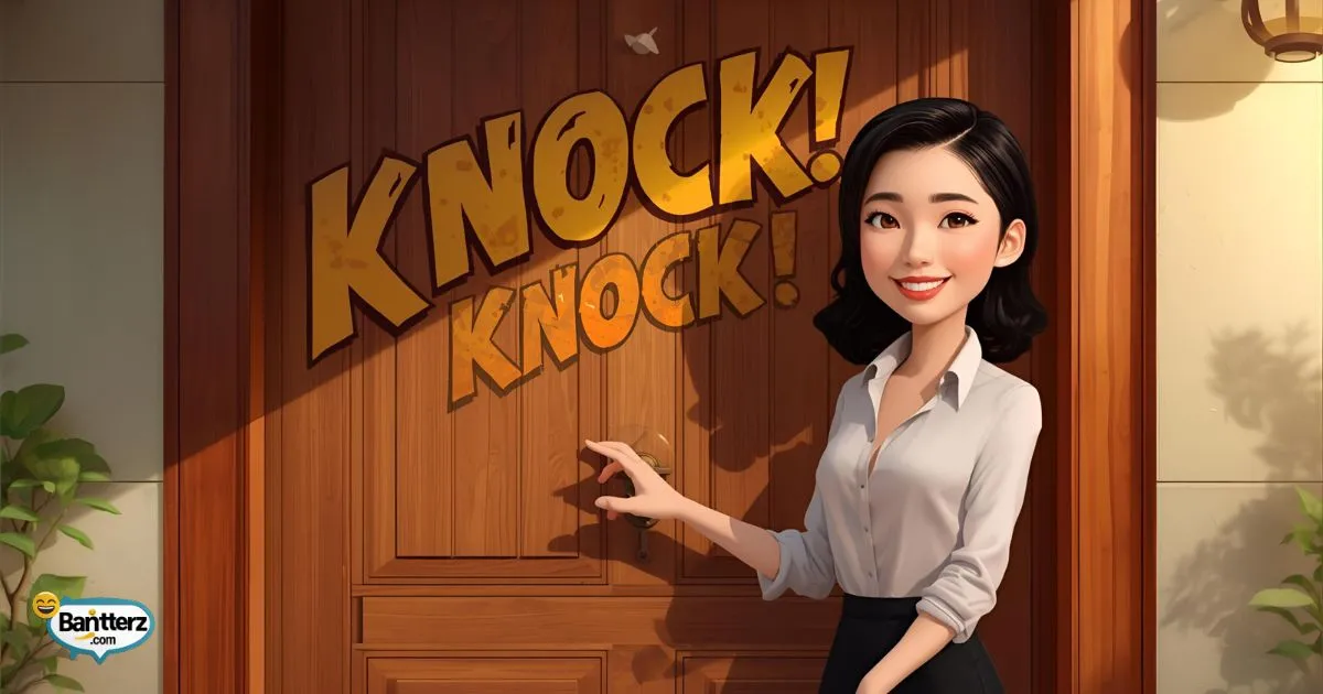 Knock Knock Puns and Jokes