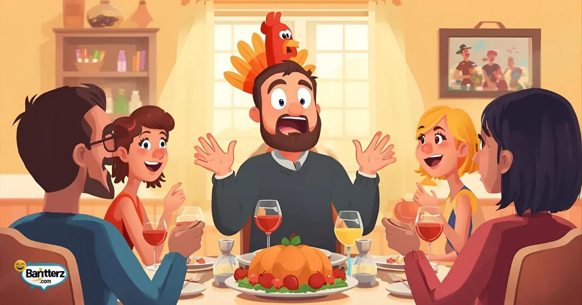 Thanksgiving Dad  Jokes