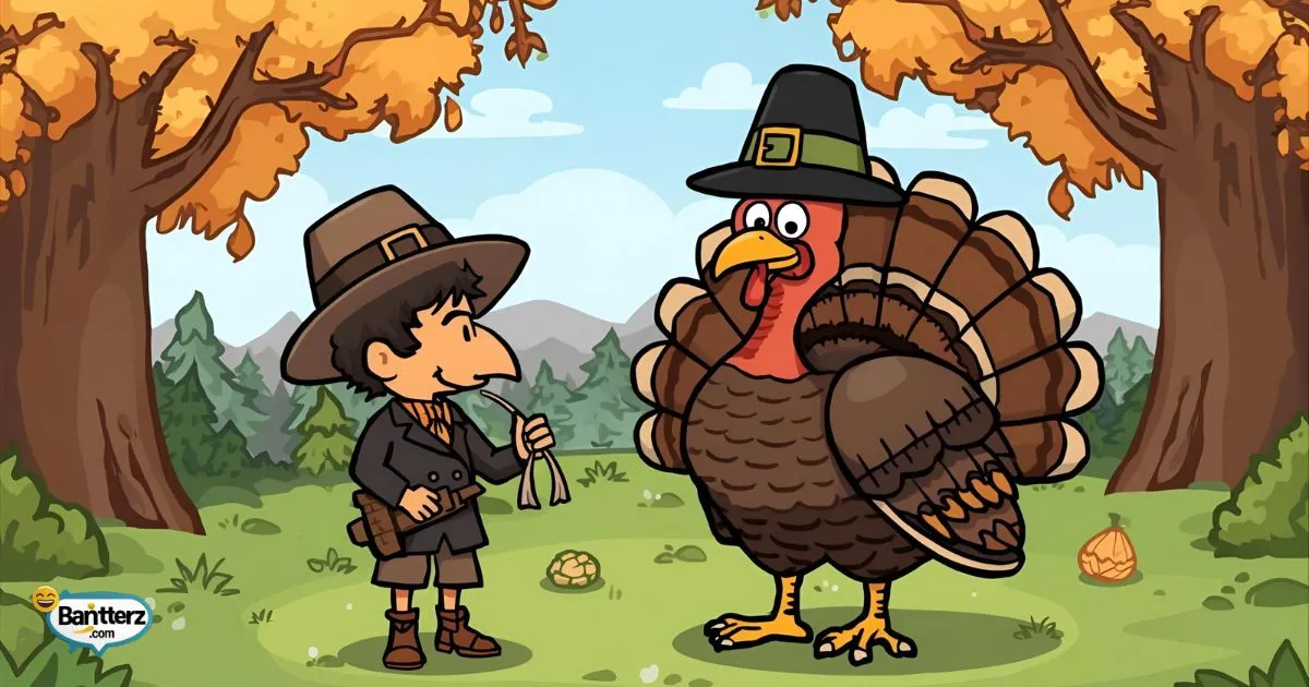 Thanksgiving day Puns & Jokes