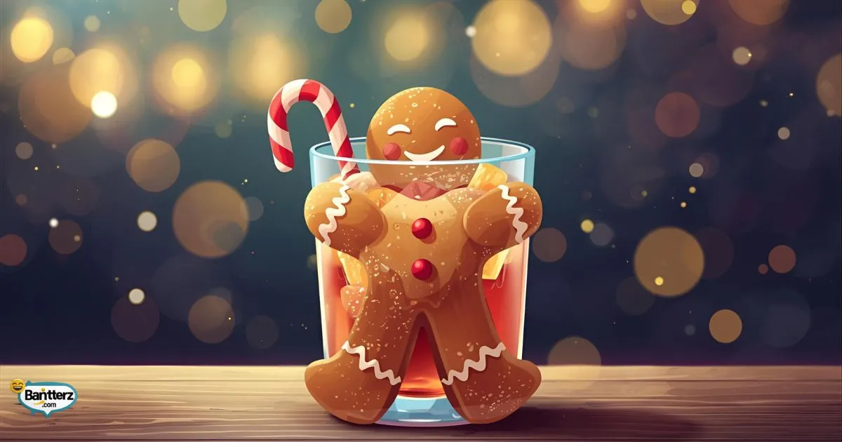 Christmas Drink Puns