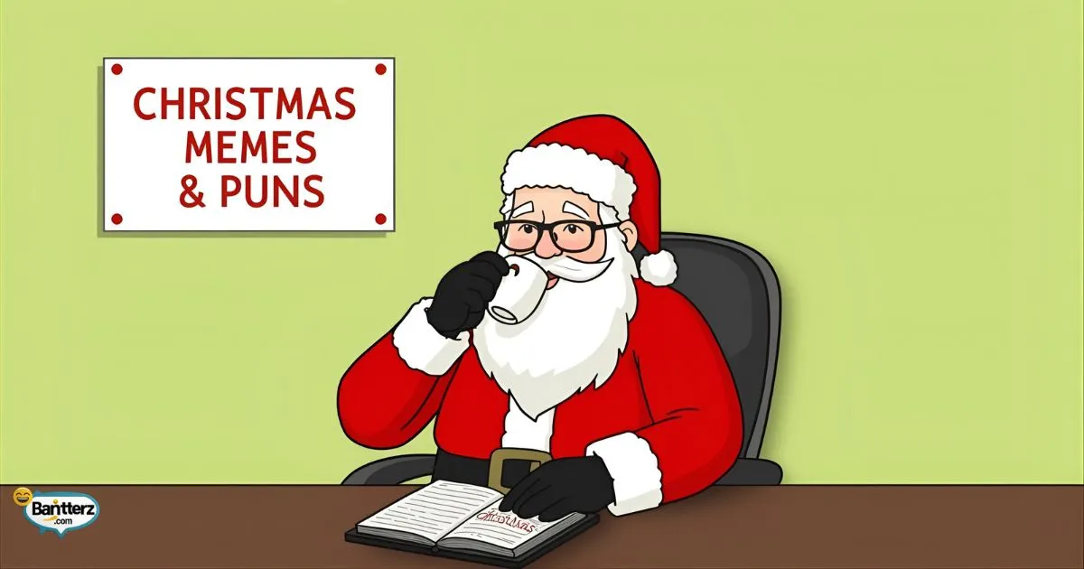 Christmas Memes