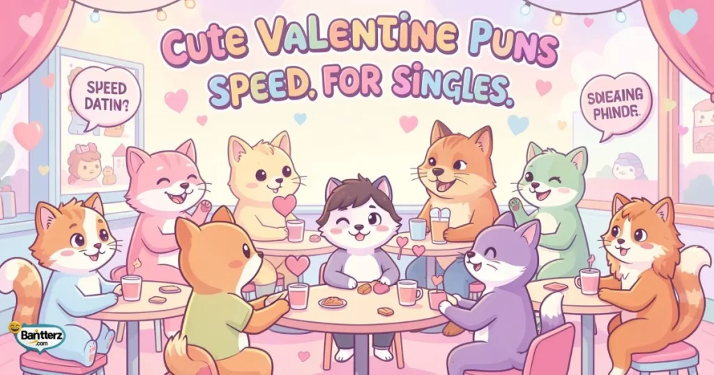 Cute Valentine Puns For Singles