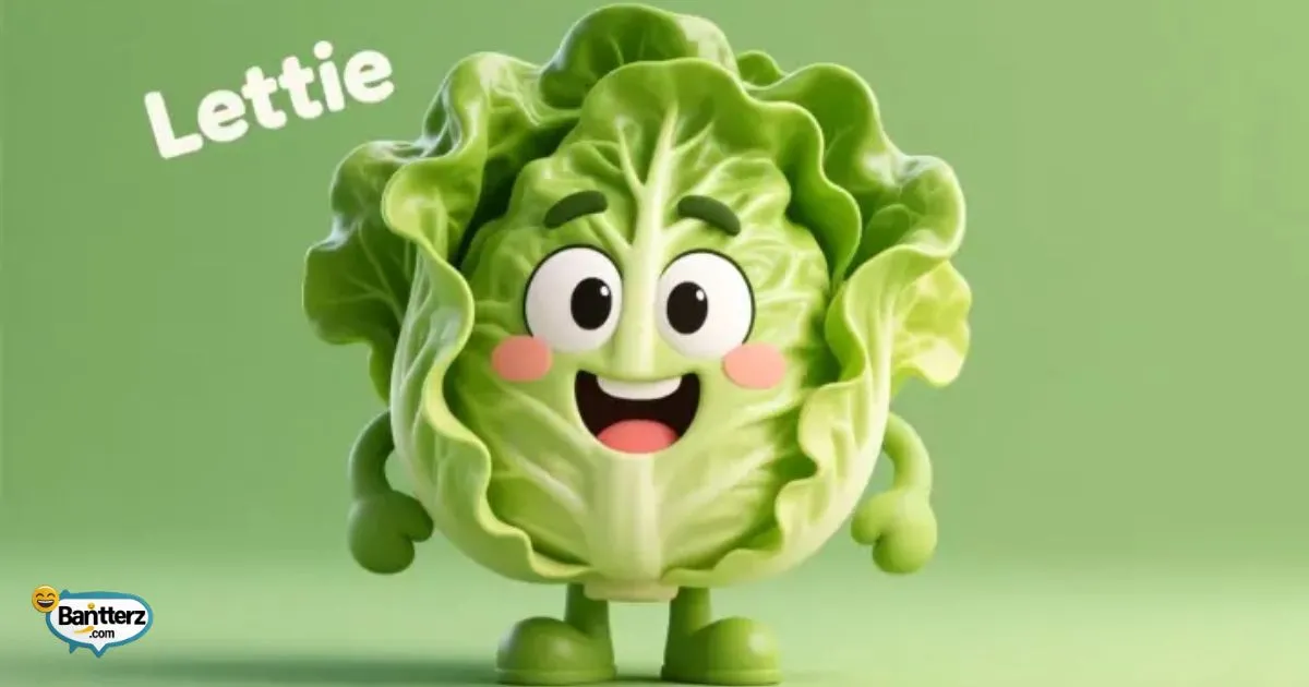 Lettuce Puns