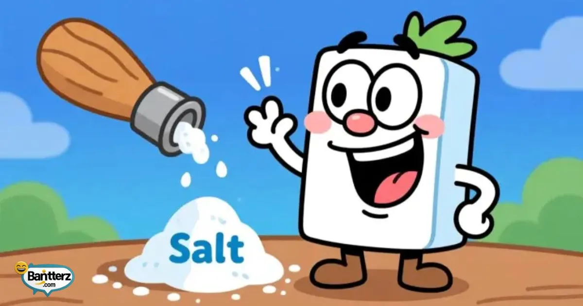 Salt Puns