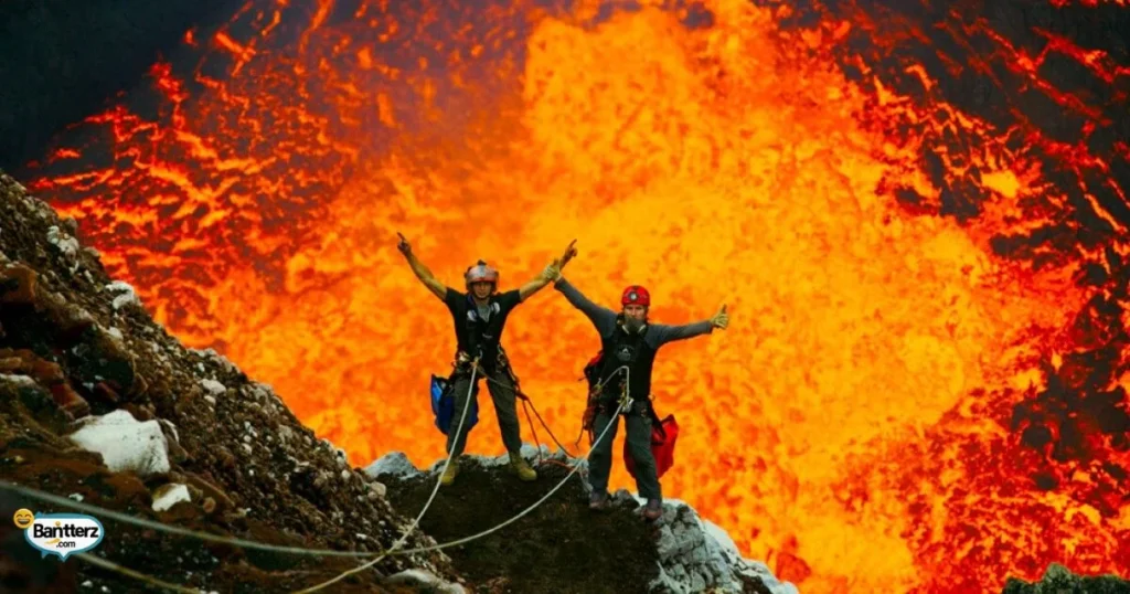 Volcano Puns For Instagram