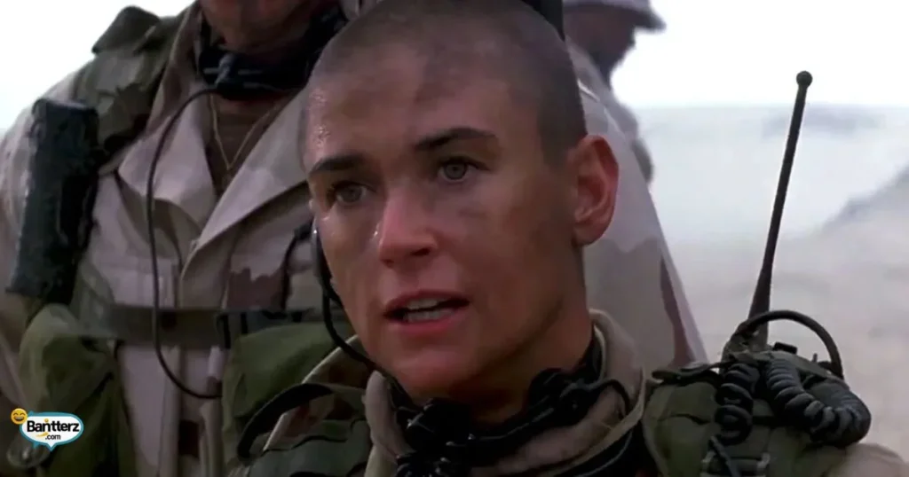 GI Jane Jokes For Adults