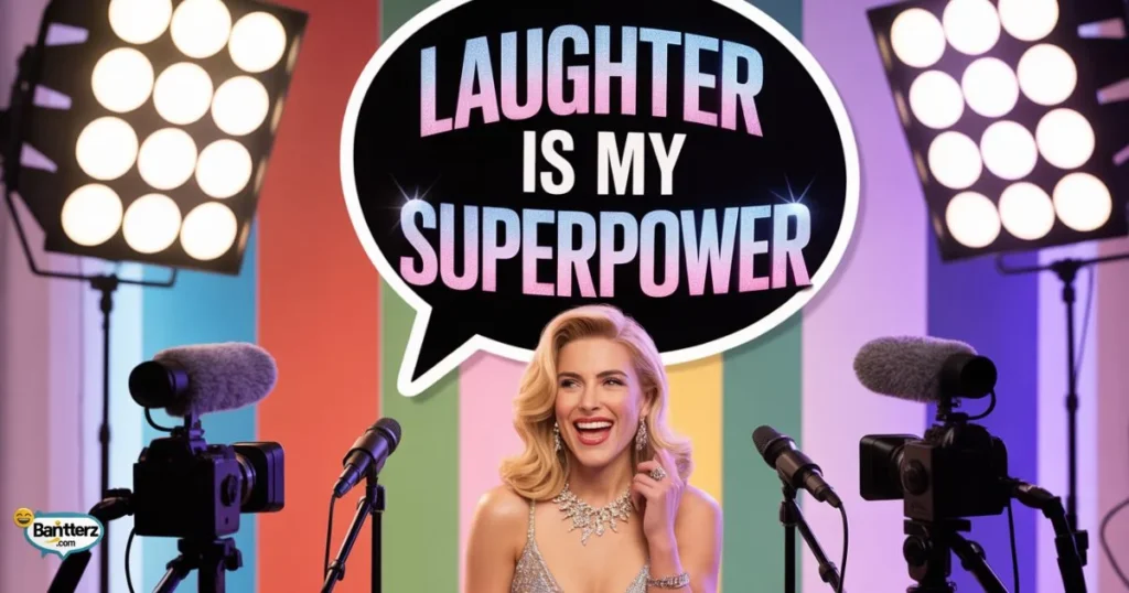 Hilarious Starlet Quotes