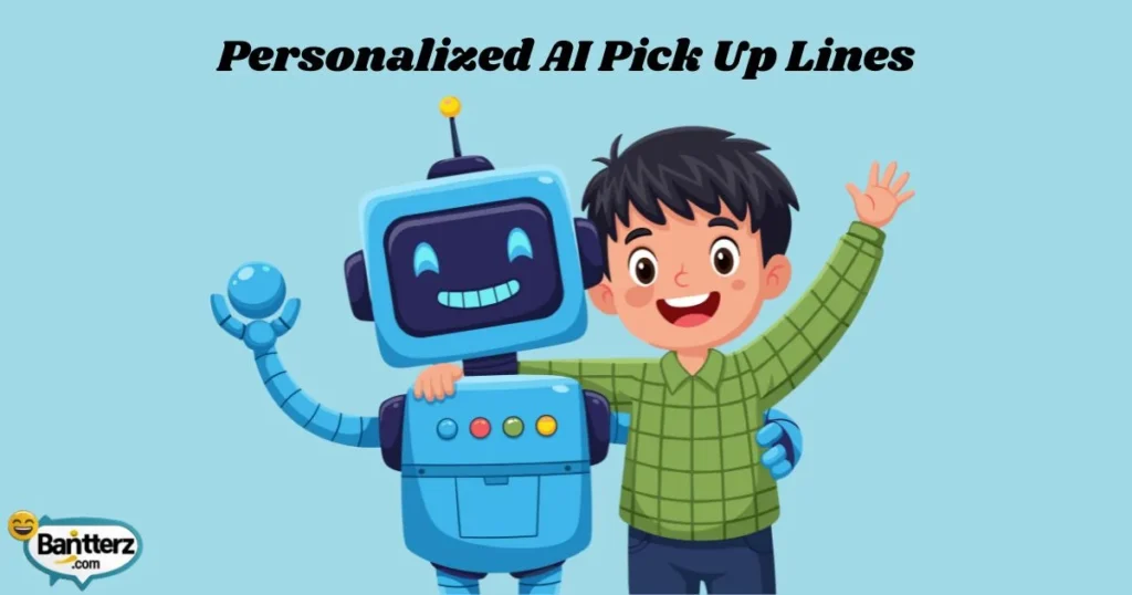 Personalized Ai Pick Up Lines