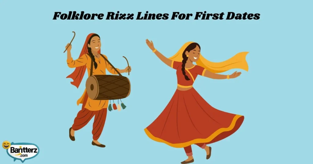 Folklore Rizz Lines For First Dates